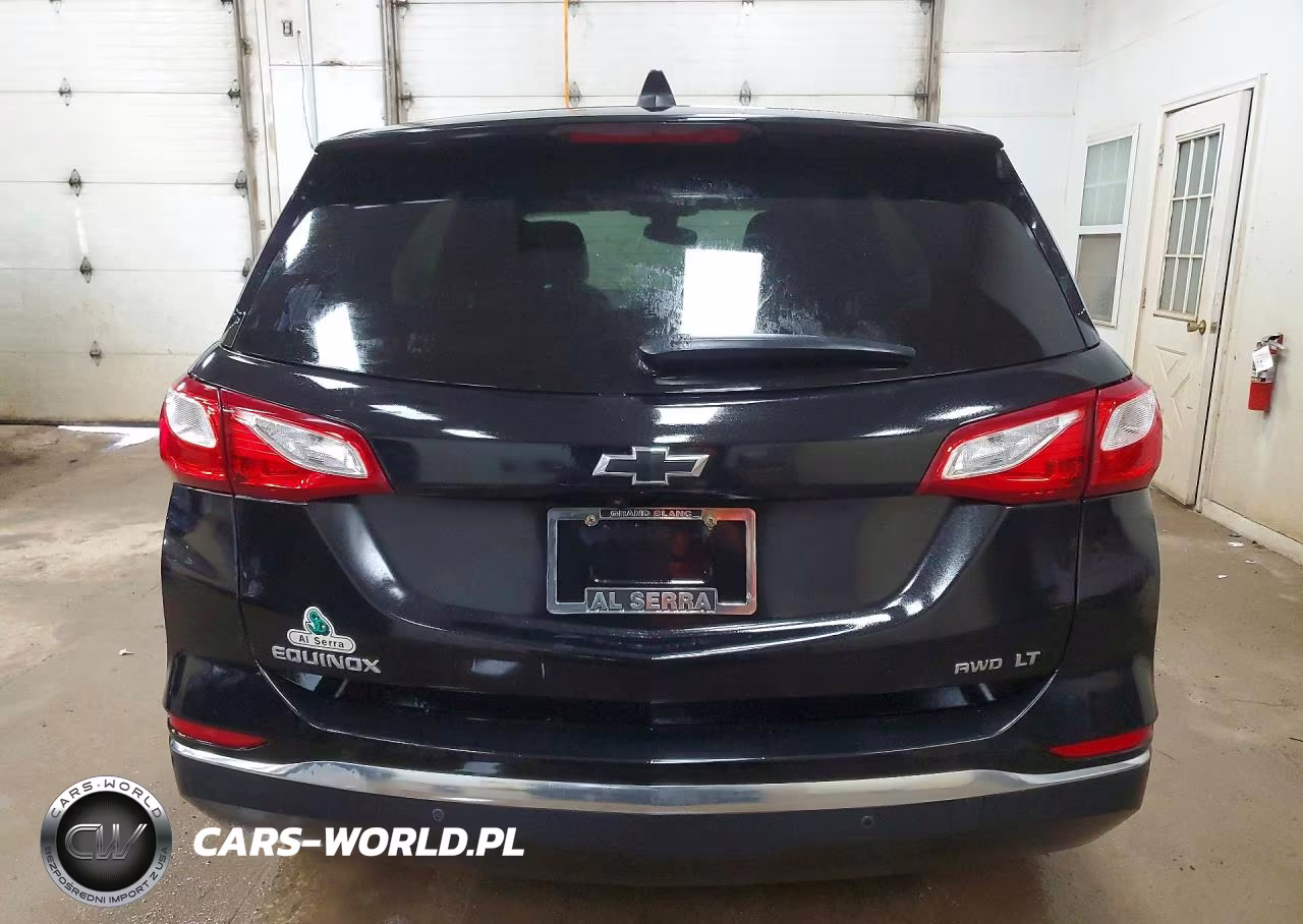 2020 Chevrolet Equinox Lt VIN:3GNAXUEV4LL163955 - 6