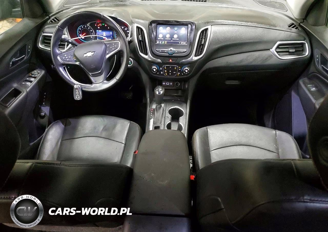 2020 Chevrolet Equinox Lt VIN:3GNAXUEV4LL163955 - 8
