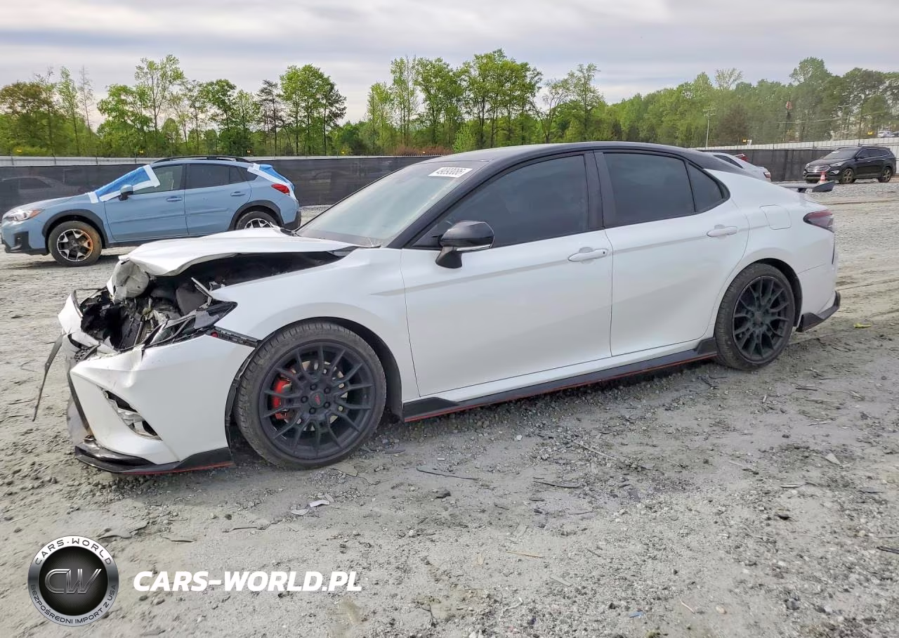 2023 Toyota Camry Trd – zdjęcie 1 z 12