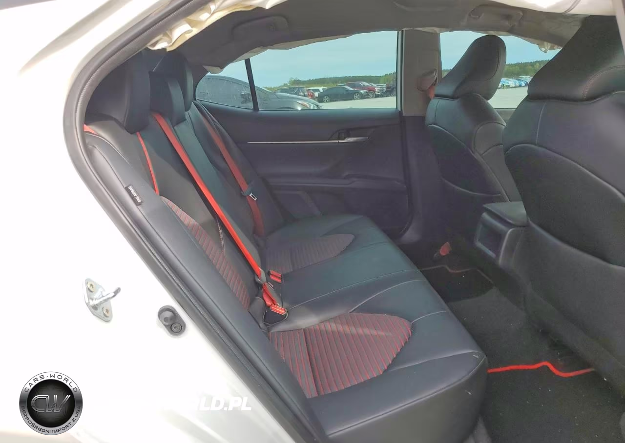 2023 Toyota Camry Trd VIN:4T1KZ1AK1PU079195 - 10