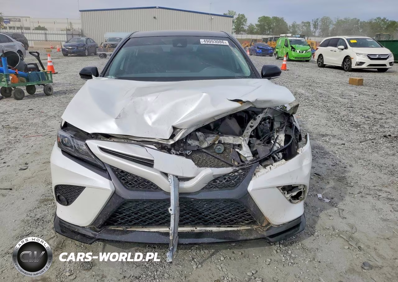2023 Toyota Camry Trd VIN:4T1KZ1AK1PU079195 - 5