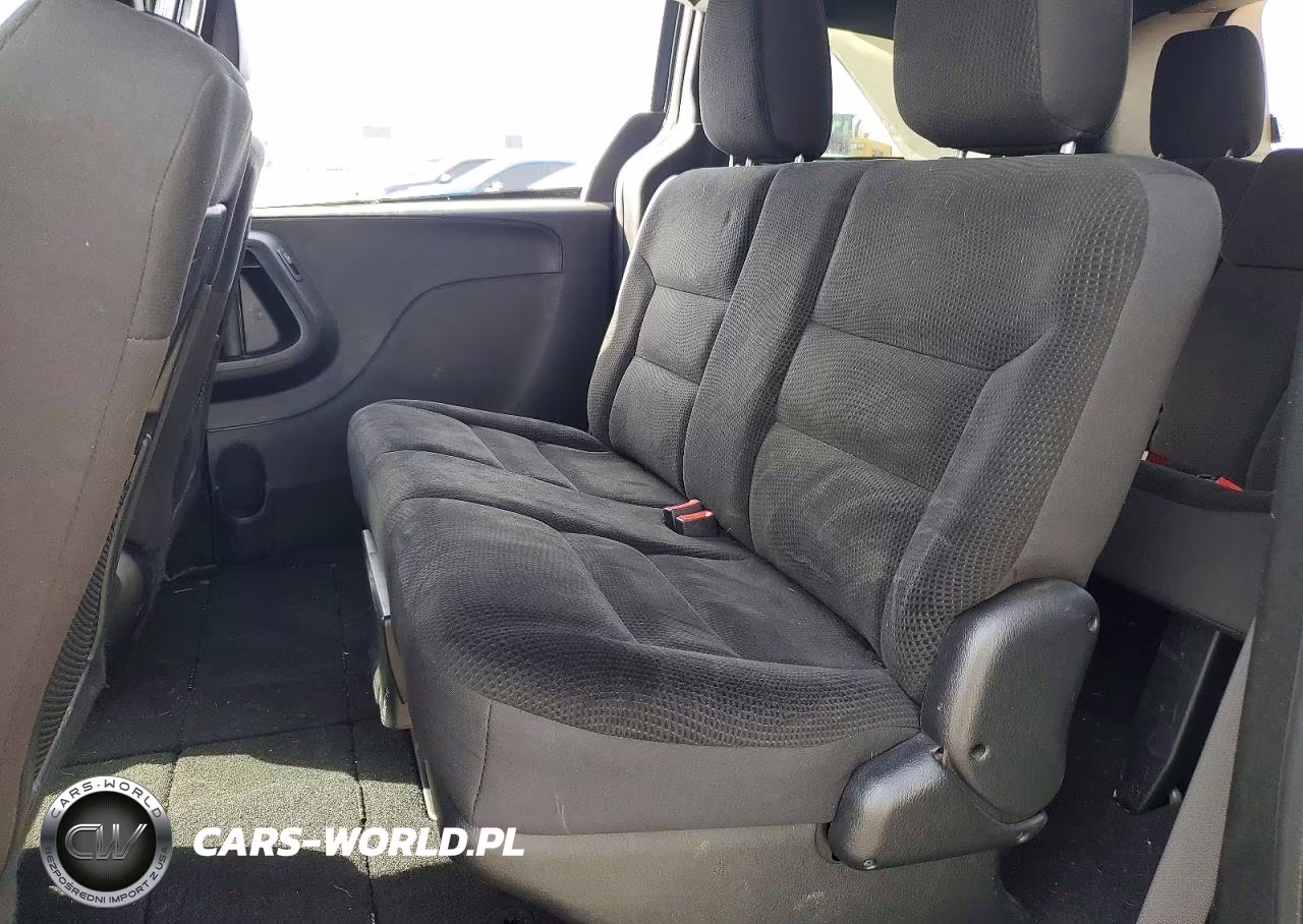 2018 Dodge Grand Caravan Se VIN:2C4RDGBG9JR160495 - 11