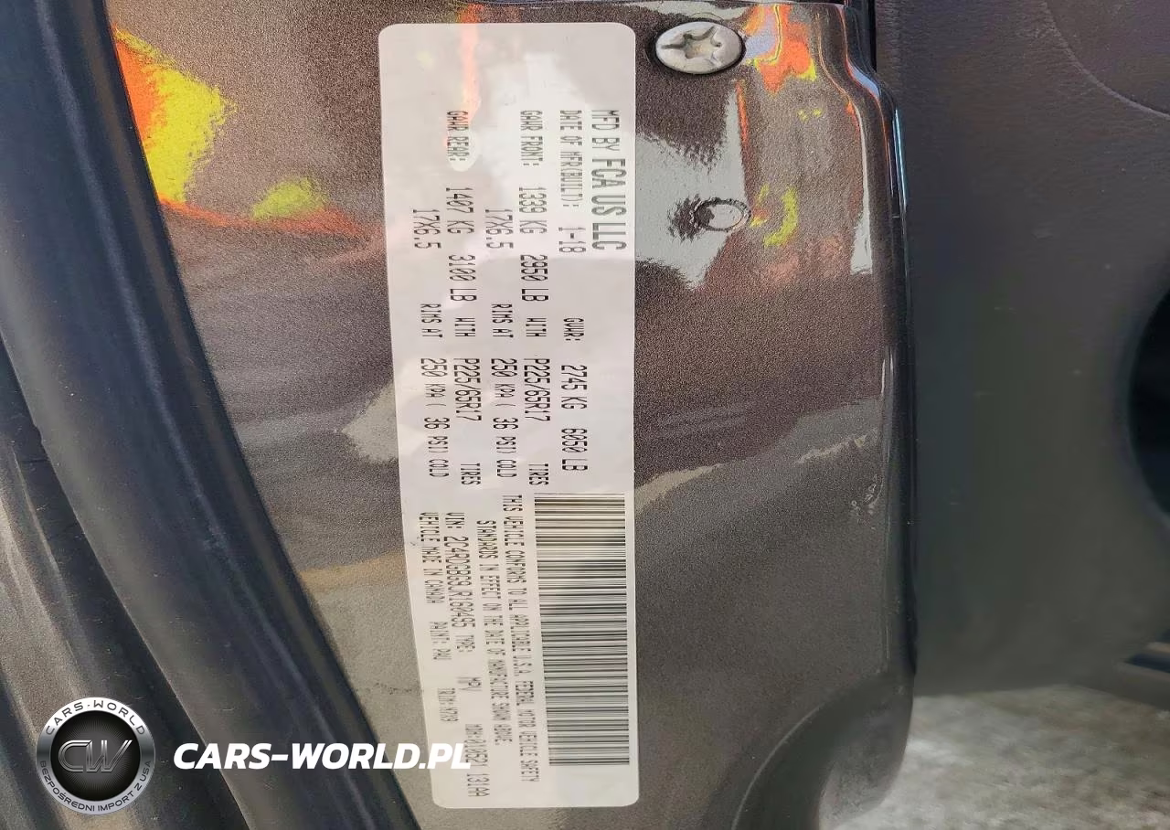 2018 Dodge Grand Caravan Se VIN:2C4RDGBG9JR160495 - 13