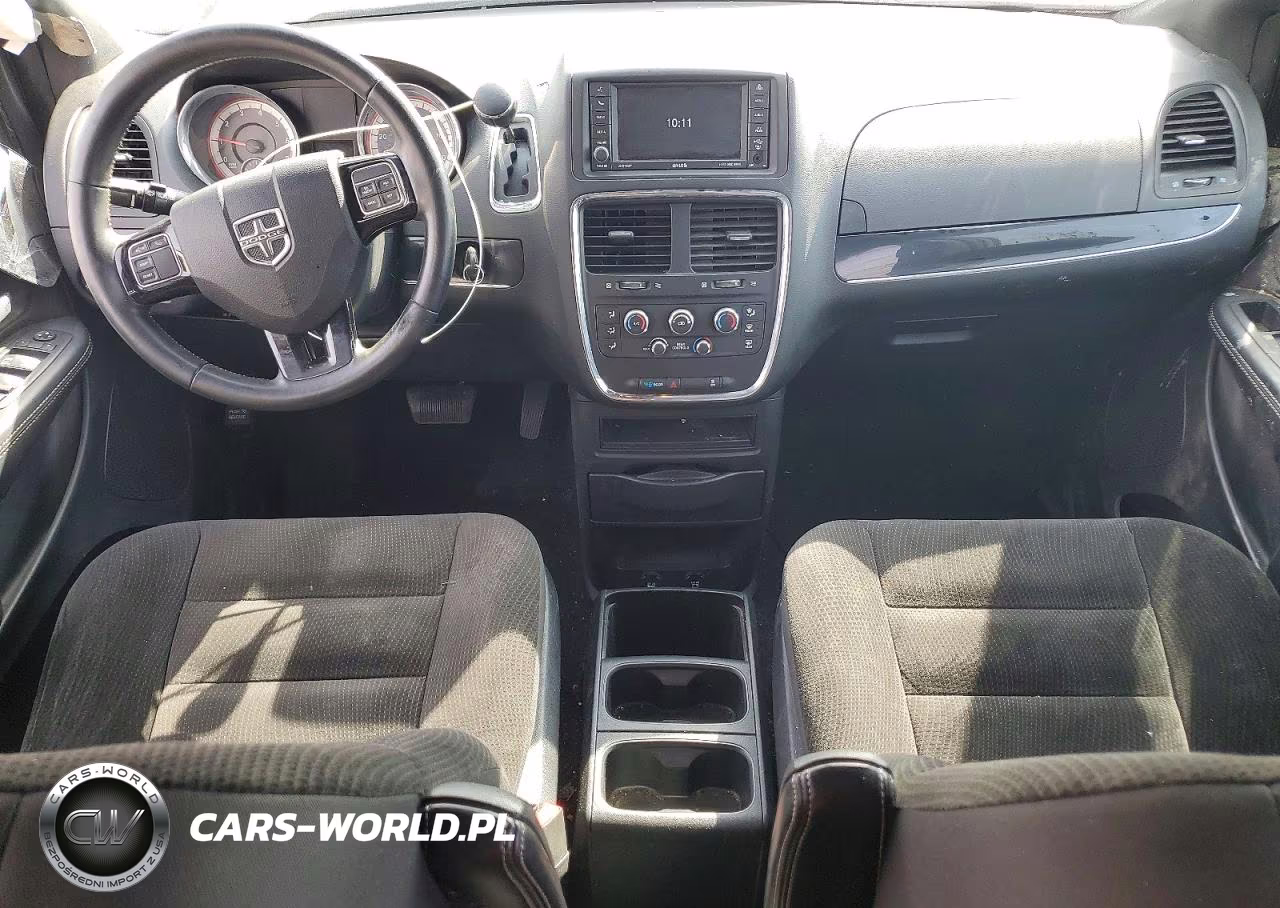 2018 Dodge Grand Caravan Se VIN:2C4RDGBG9JR160495 - 8