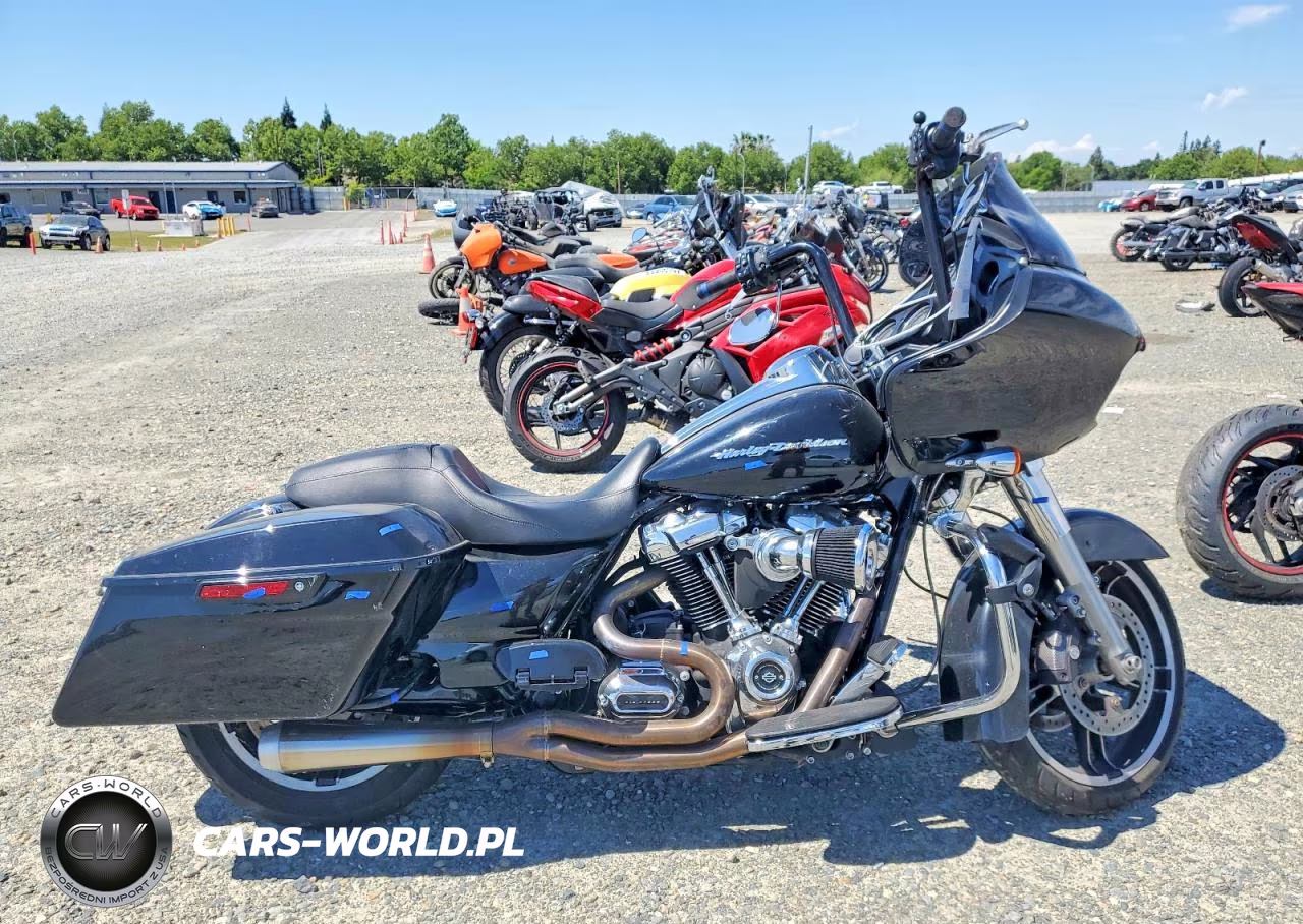 2019 Harley Davidson Fltrx