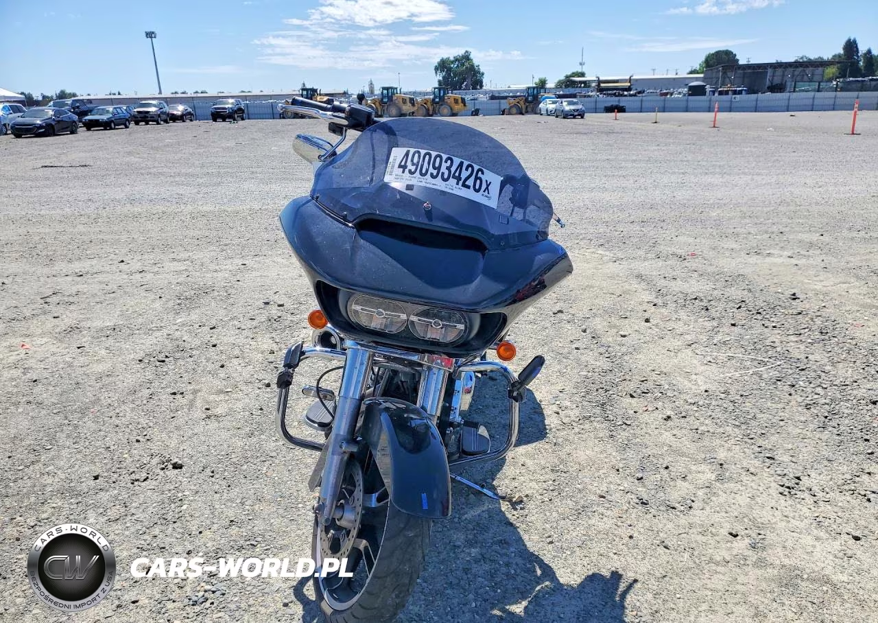 2019 Harley Davidson Fltrx VIN:1HD1KHC3XKB672060 - 2
