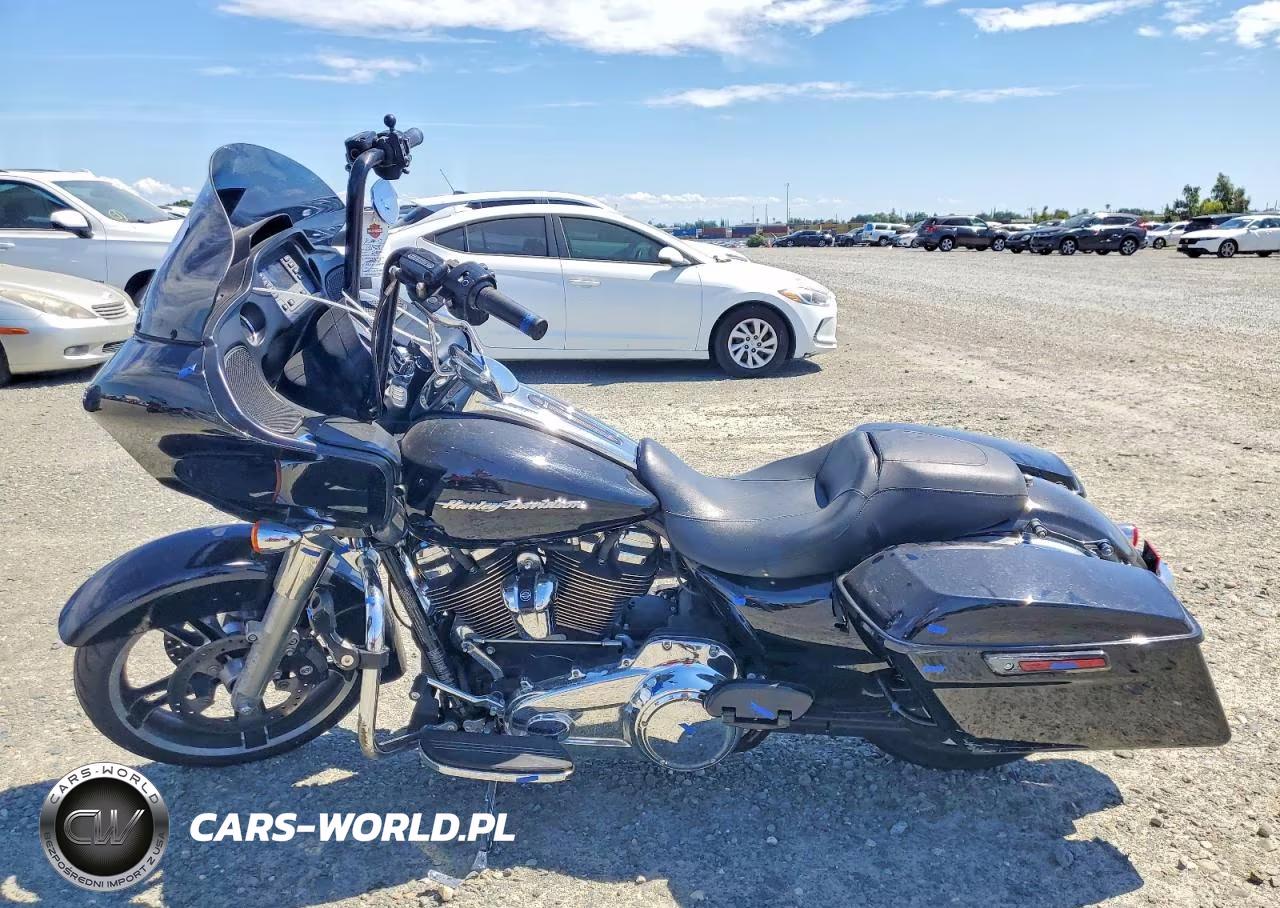 2019 Harley Davidson Fltrx VIN:1HD1KHC3XKB672060 - 3