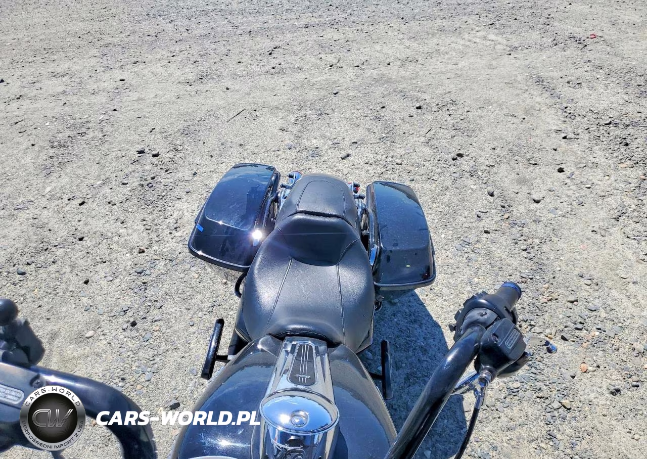 2019 Harley Davidson Fltrx VIN:1HD1KHC3XKB672060 - 5