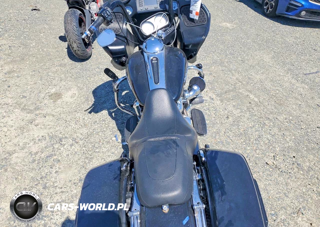2019 Harley Davidson Fltrx VIN:1HD1KHC3XKB672060 - 6