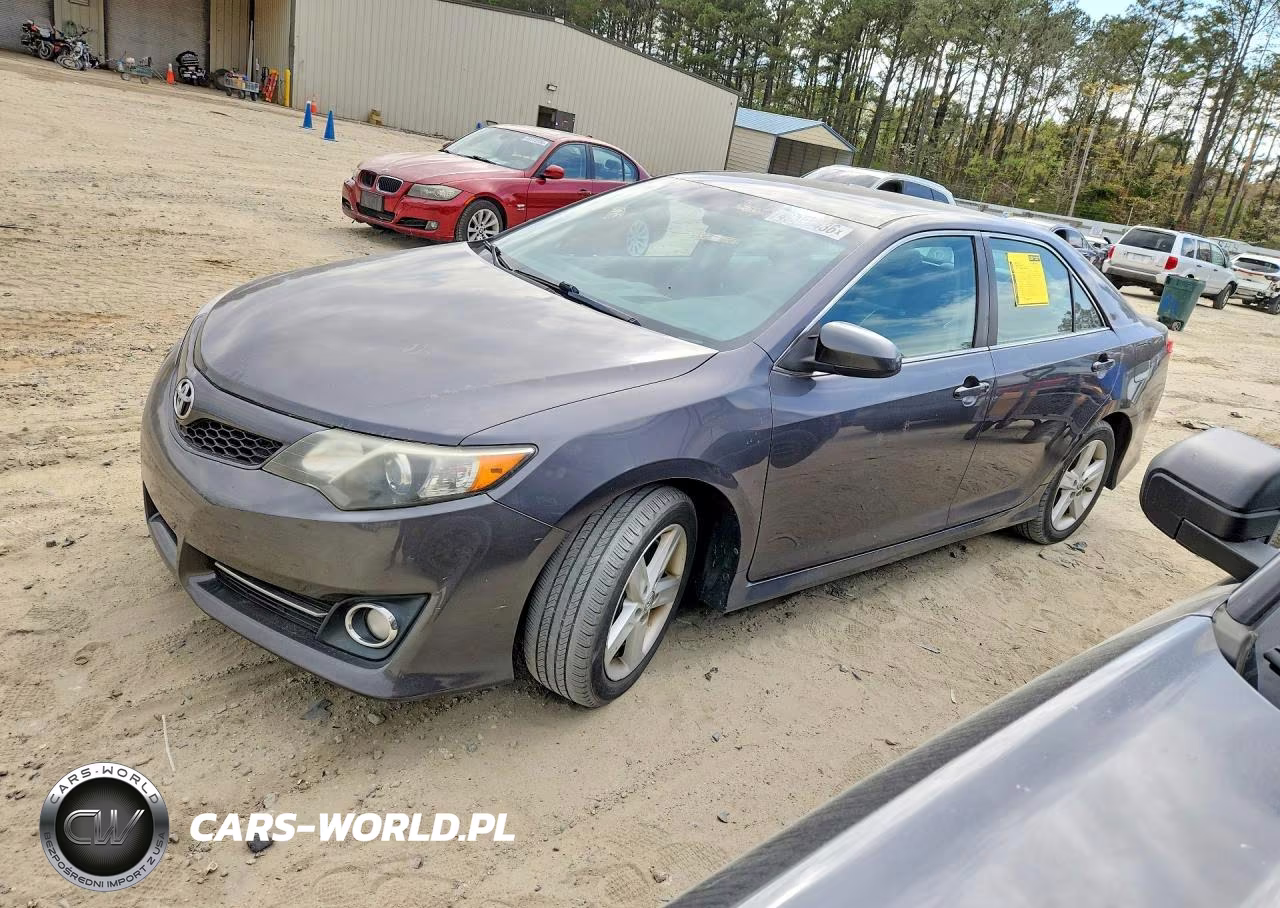 2013 Toyota Camry Se