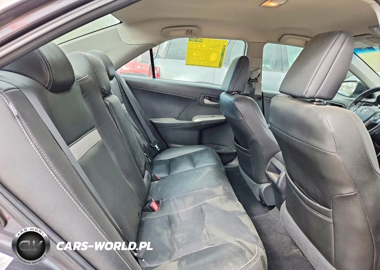 2013 Toyota Camry Se VIN:4T1BF1FK3DU651610 - 10