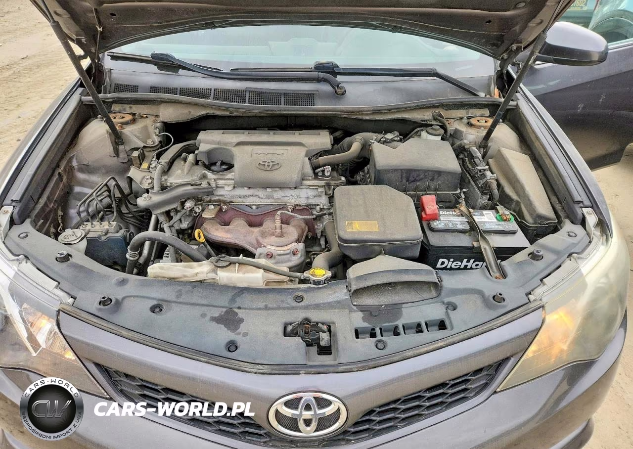 2013 Toyota Camry Se VIN:4T1BF1FK3DU651610 - 11