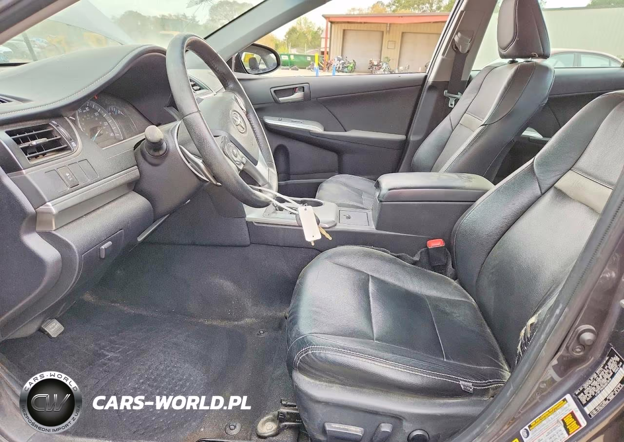 2013 Toyota Camry Se VIN:4T1BF1FK3DU651610 - 7
