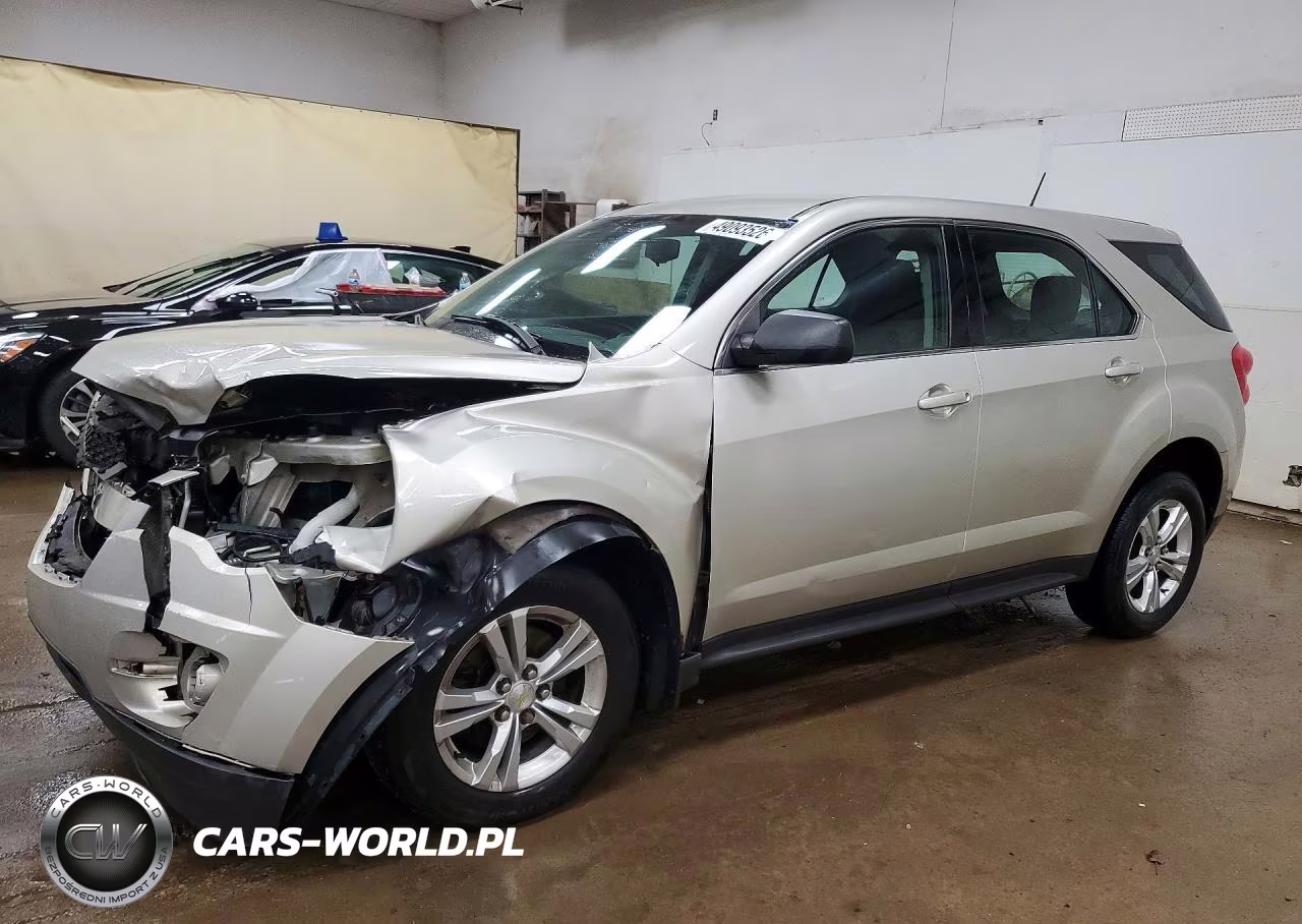 2014 Chevrolet Equinox Ls