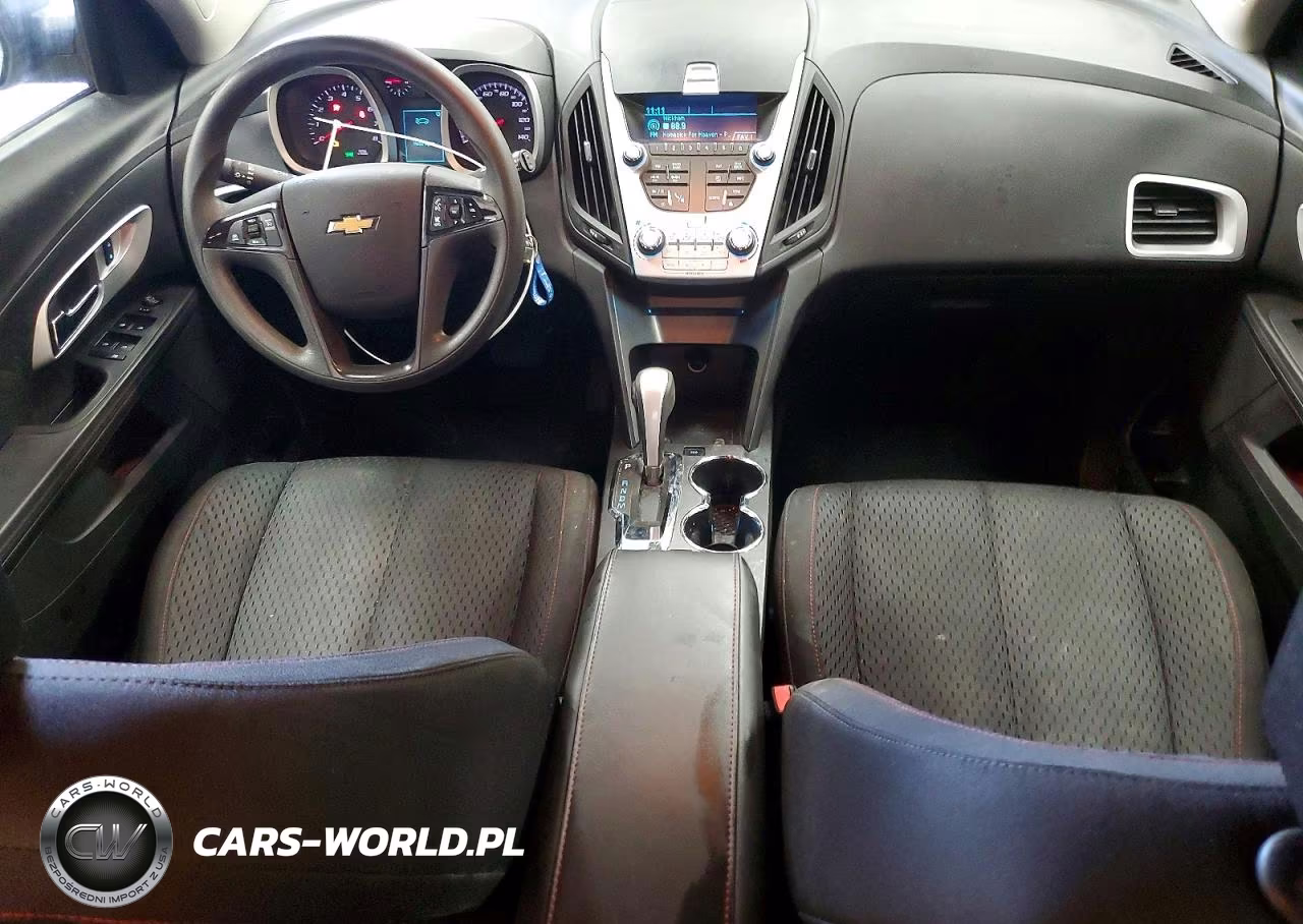 2014 Chevrolet Equinox Ls VIN:2GNALAEKXE6154149 - 10