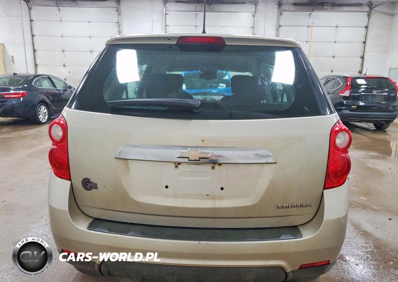 2014 Chevrolet Equinox Ls VIN:2GNALAEKXE6154149 - 6