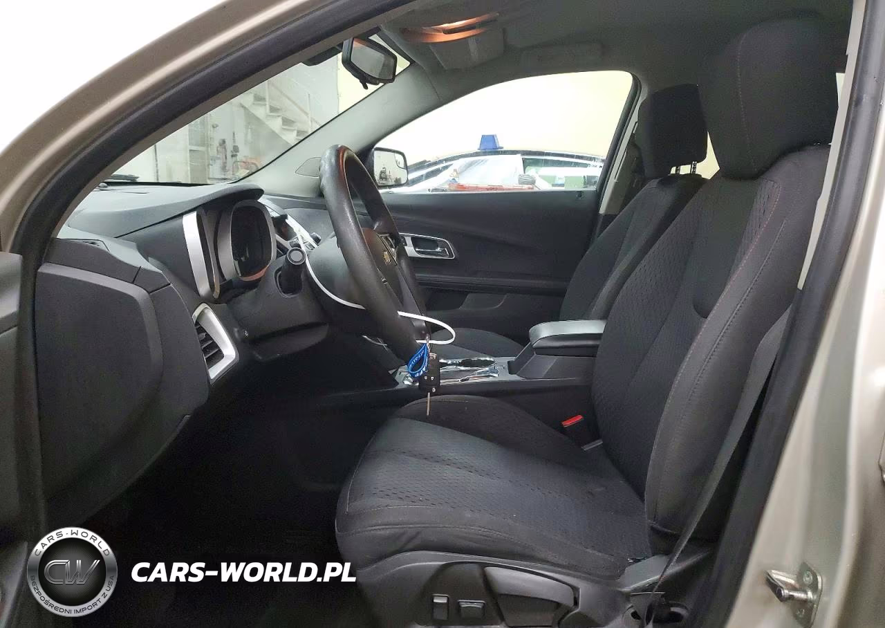 2014 Chevrolet Equinox Ls VIN:2GNALAEKXE6154149 - 7