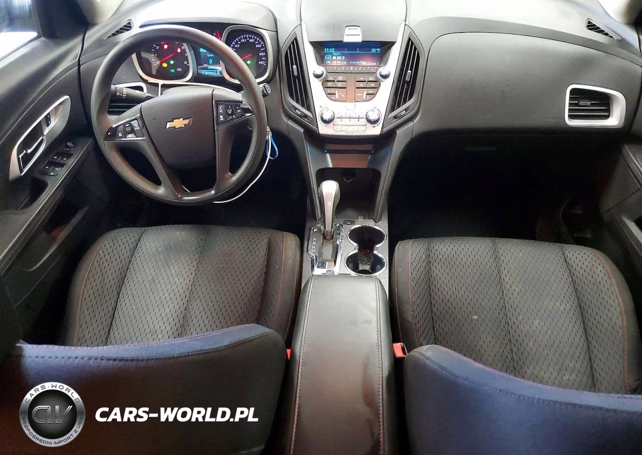 2014 Chevrolet Equinox Ls VIN:2GNALAEKXE6154149 - 8