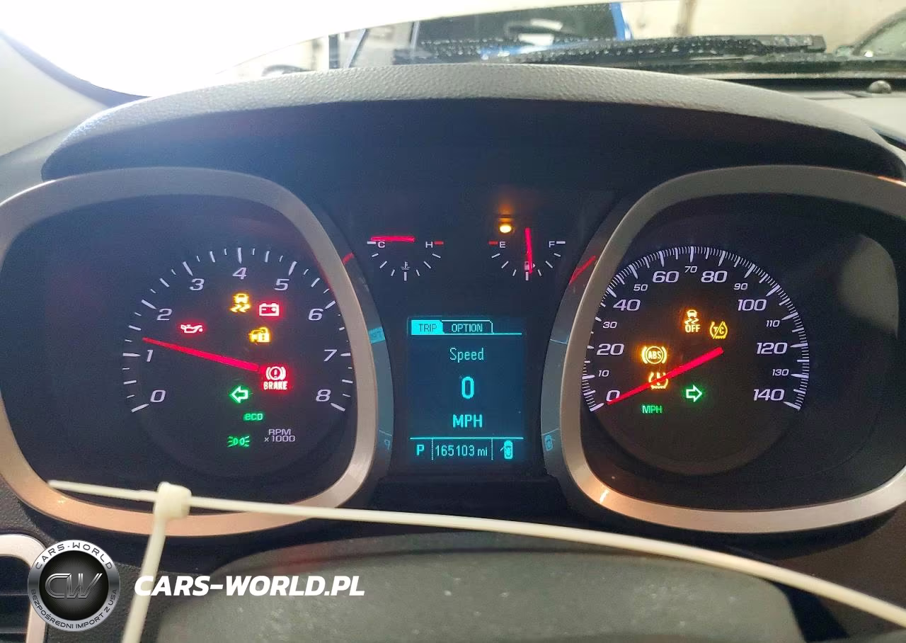 2014 Chevrolet Equinox Ls VIN:2GNALAEKXE6154149 - 9
