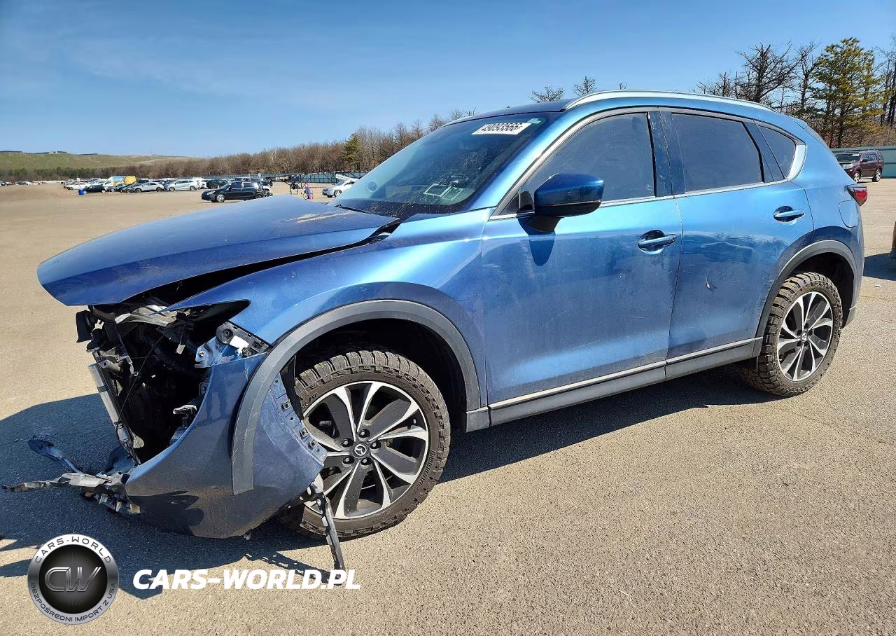 2023 Mazda Cx-5 Premium