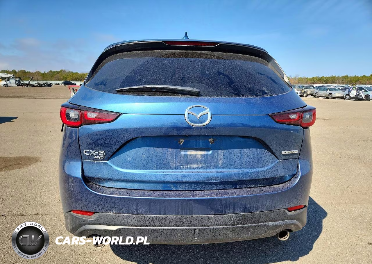 2023 Mazda Cx-5 Premium VIN:JM3KFBDM6P0195863 - 6