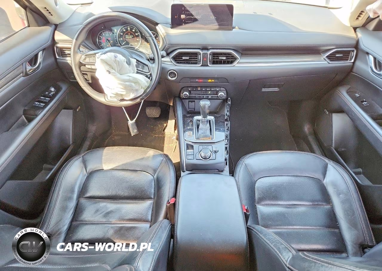 2023 Mazda Cx-5 Premium VIN:JM3KFBDM6P0195863 - 8