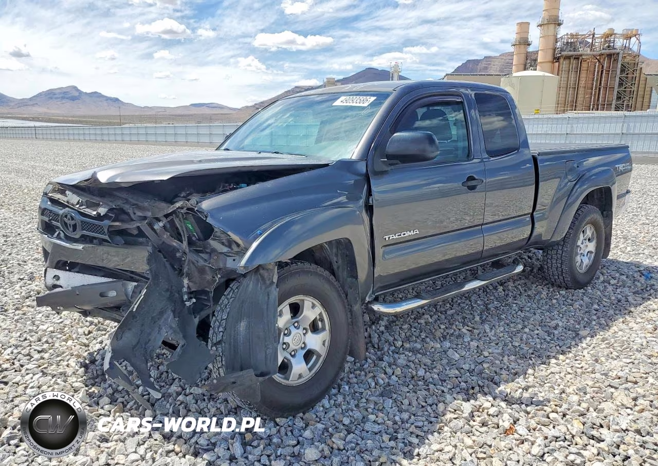 2012 Toyota Tacoma V6