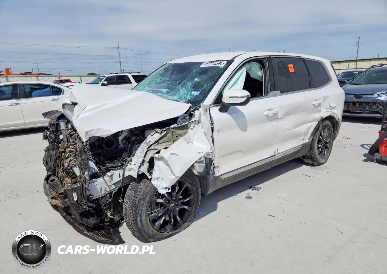 2020 Kia Telluride Lx