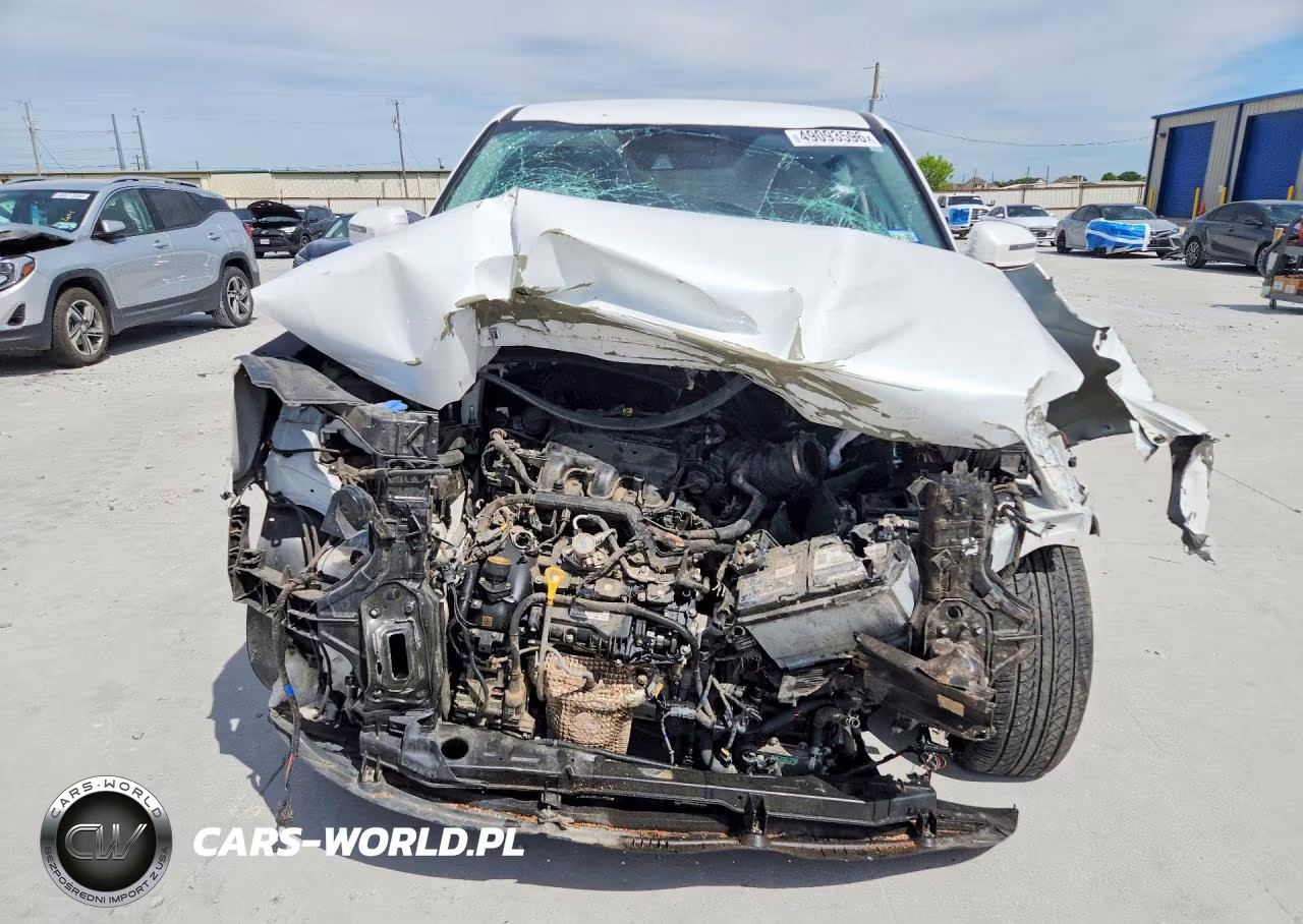 2020 Kia Telluride Lx VIN:5XYP24HC3LG046760 - 5