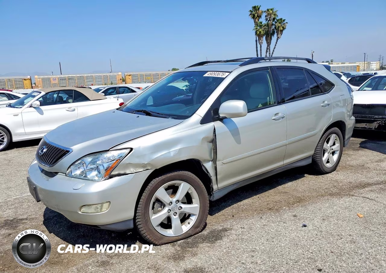 2006 Lexus Rx 330 Base