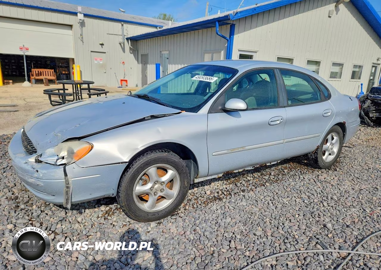 2001 Ford Taurus Ses