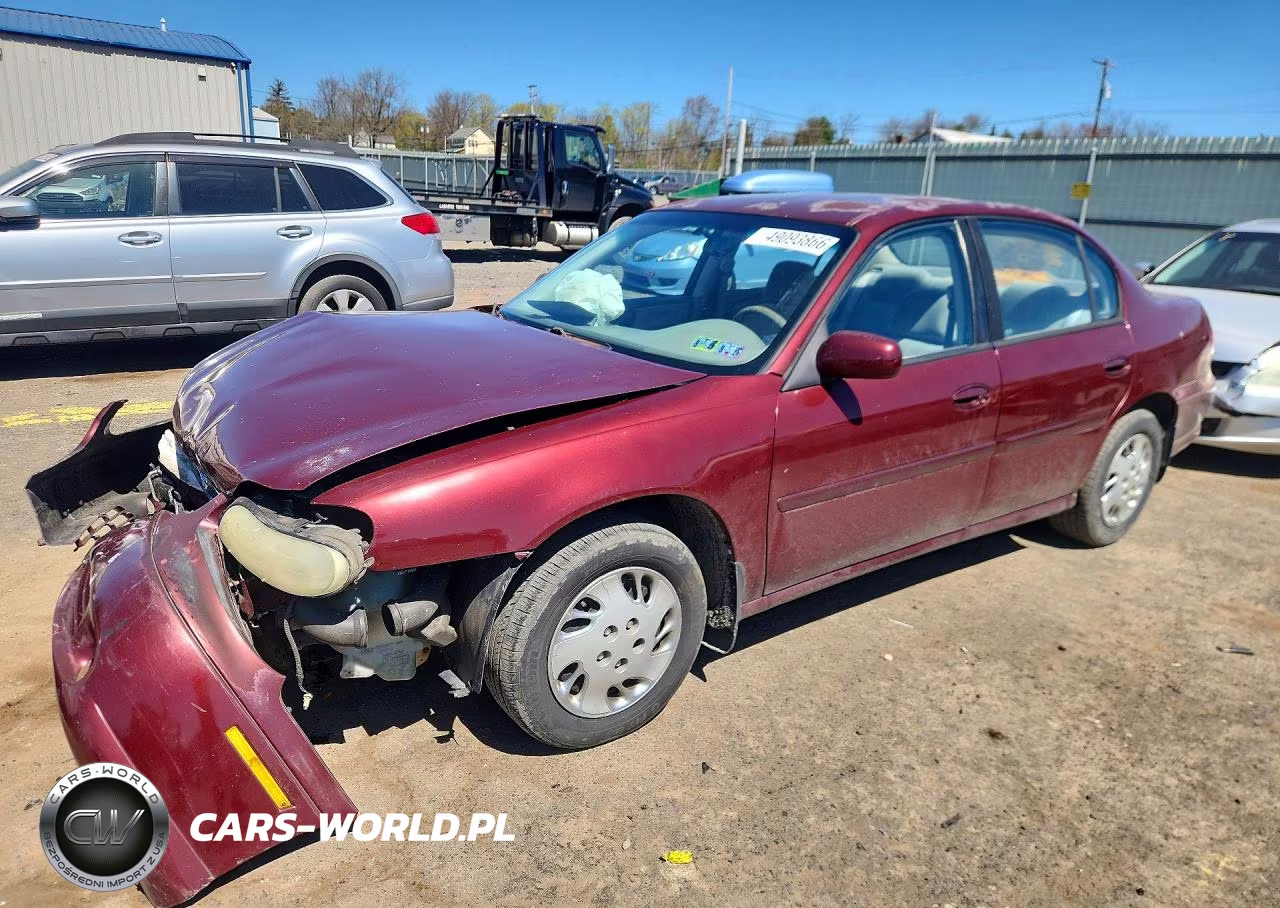 1998 Chevrolet Malibu