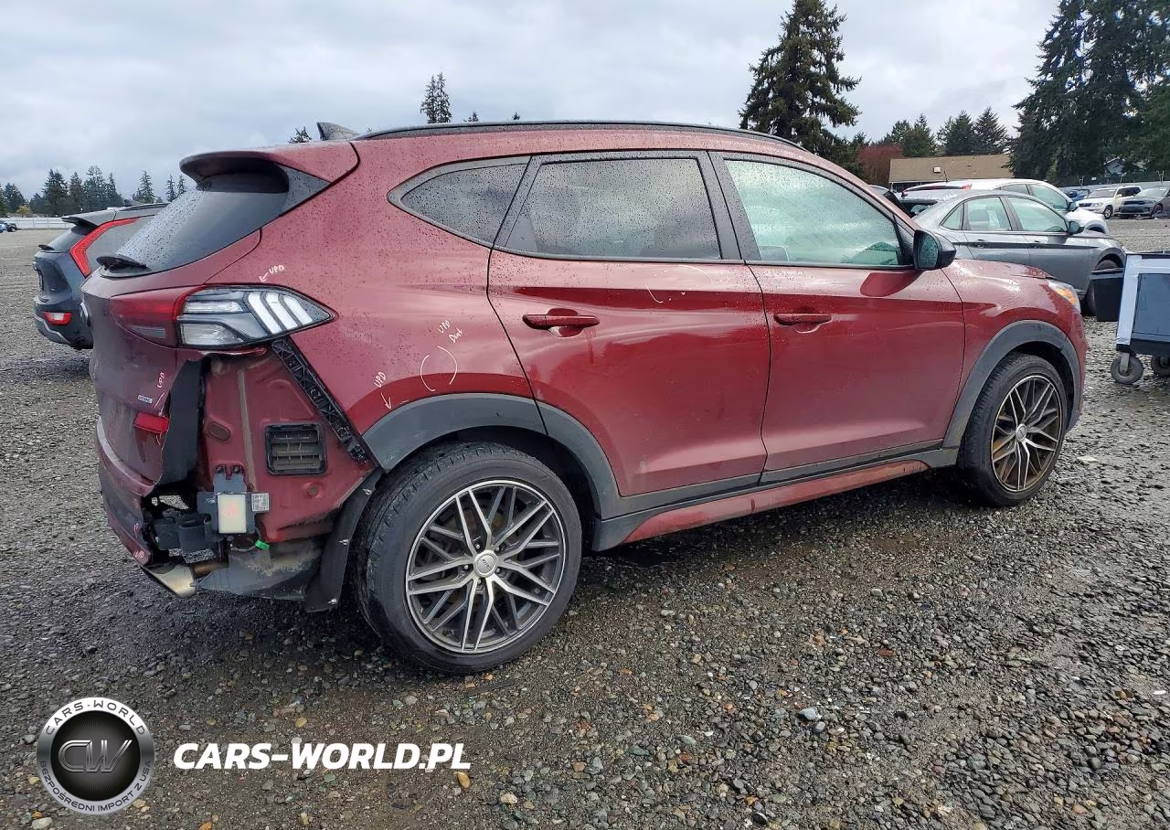 2019 Hyundai Tucson Night VIN:KM8J3CAL3KU943707 - 3