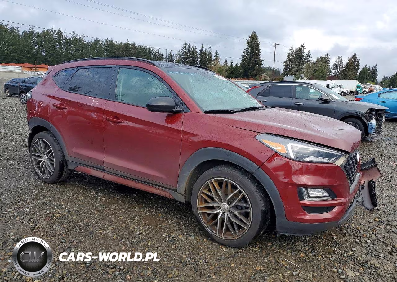 2019 Hyundai Tucson Night VIN:KM8J3CAL3KU943707 - 4