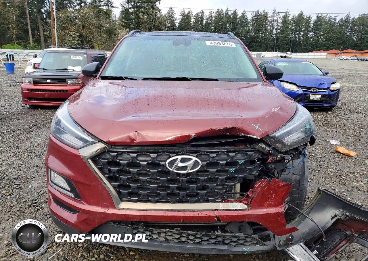 2019 Hyundai Tucson Night VIN:KM8J3CAL3KU943707 - 5
