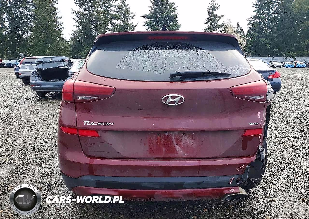 2019 Hyundai Tucson Night VIN:KM8J3CAL3KU943707 - 6