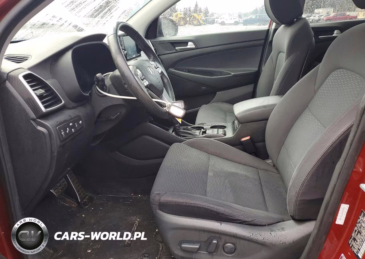 2019 Hyundai Tucson Night VIN:KM8J3CAL3KU943707 - 7