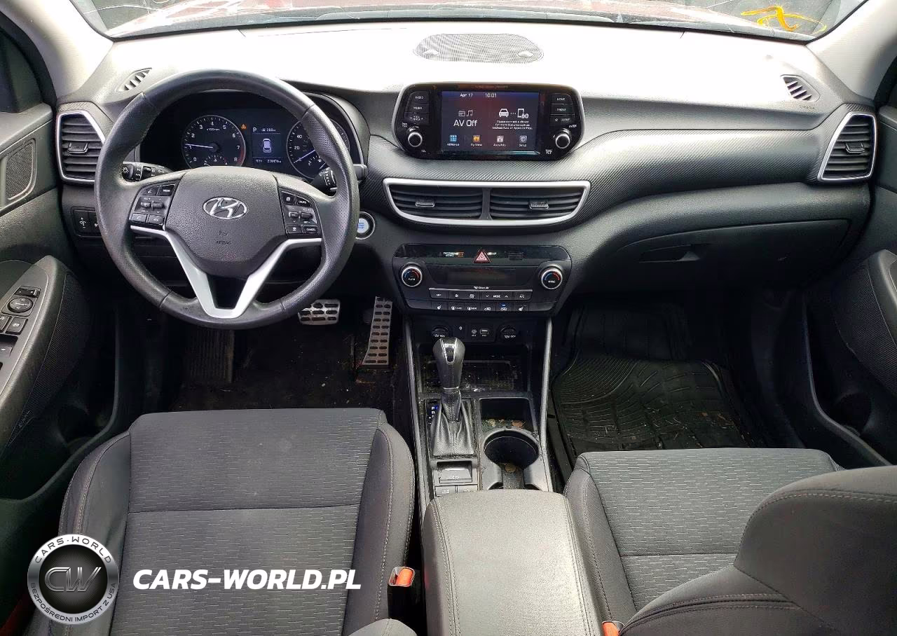 2019 Hyundai Tucson Night VIN:KM8J3CAL3KU943707 - 8