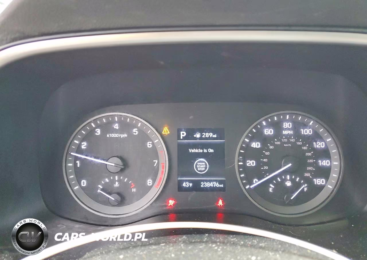 2019 Hyundai Tucson Night VIN:KM8J3CAL3KU943707 - 9
