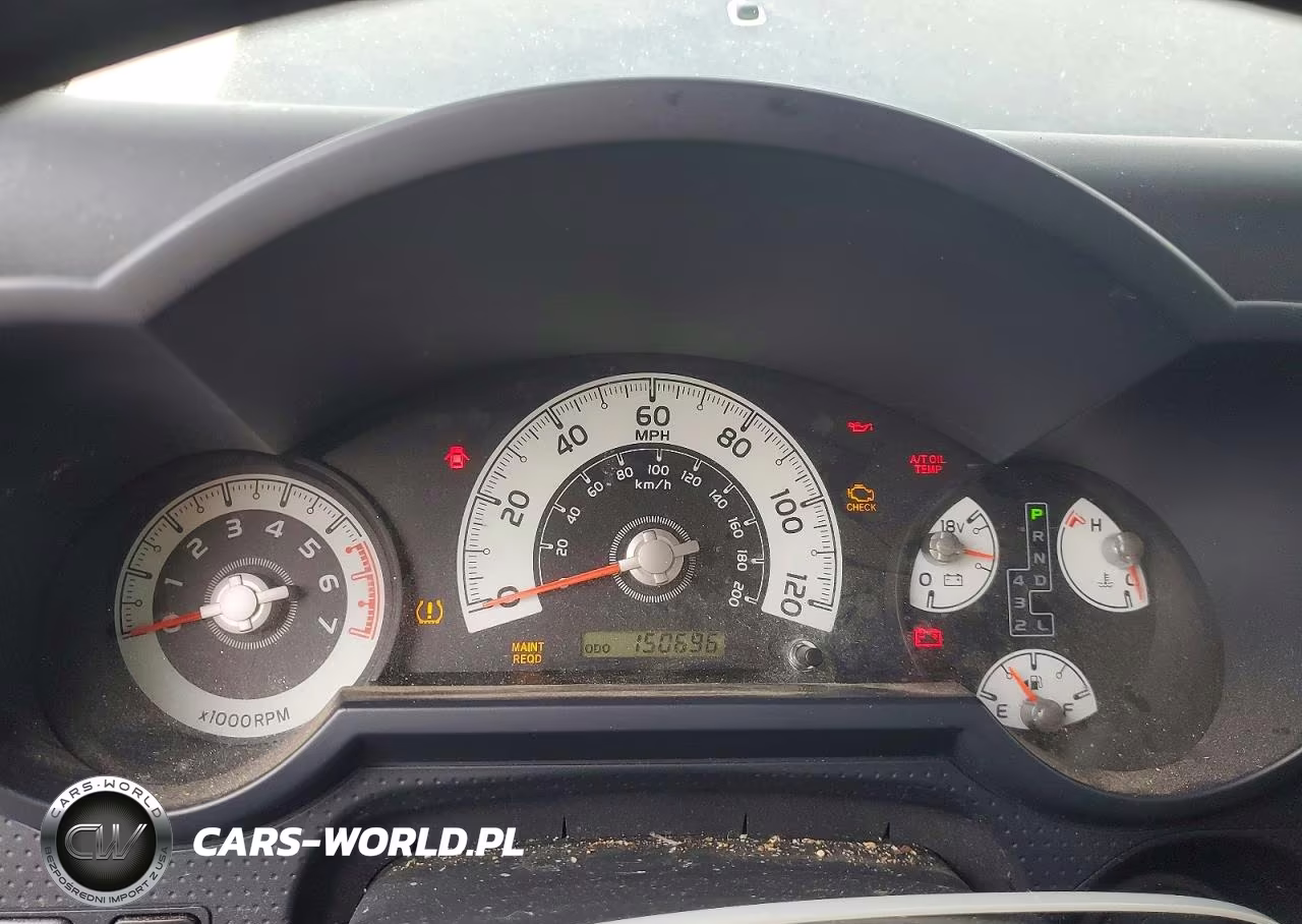 2010 Toyota Fj Cruiser Base VIN:JTEBU4BF5AK095288 - 9