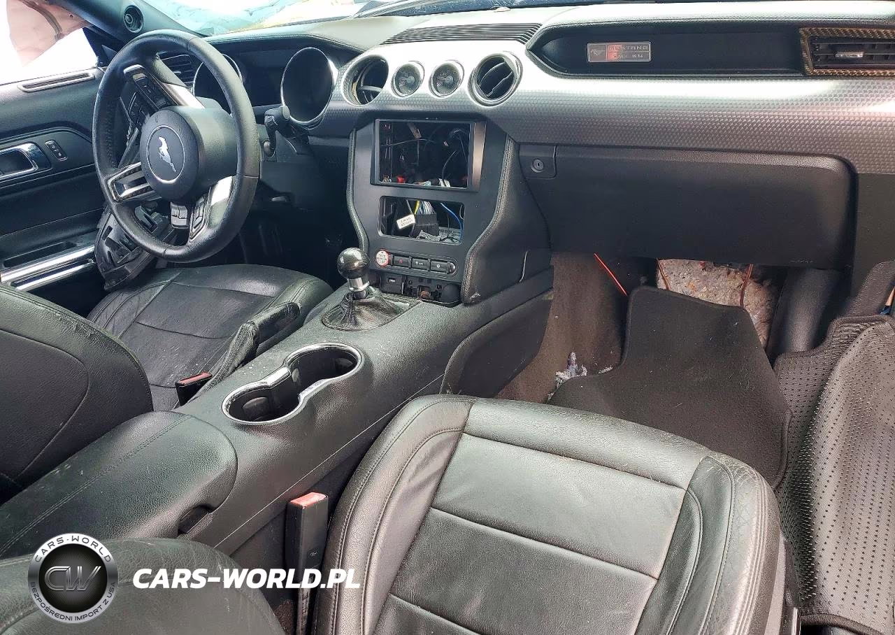2015 Ford Mustang Gt VIN:1FA6P8CF8F5429554 - 8