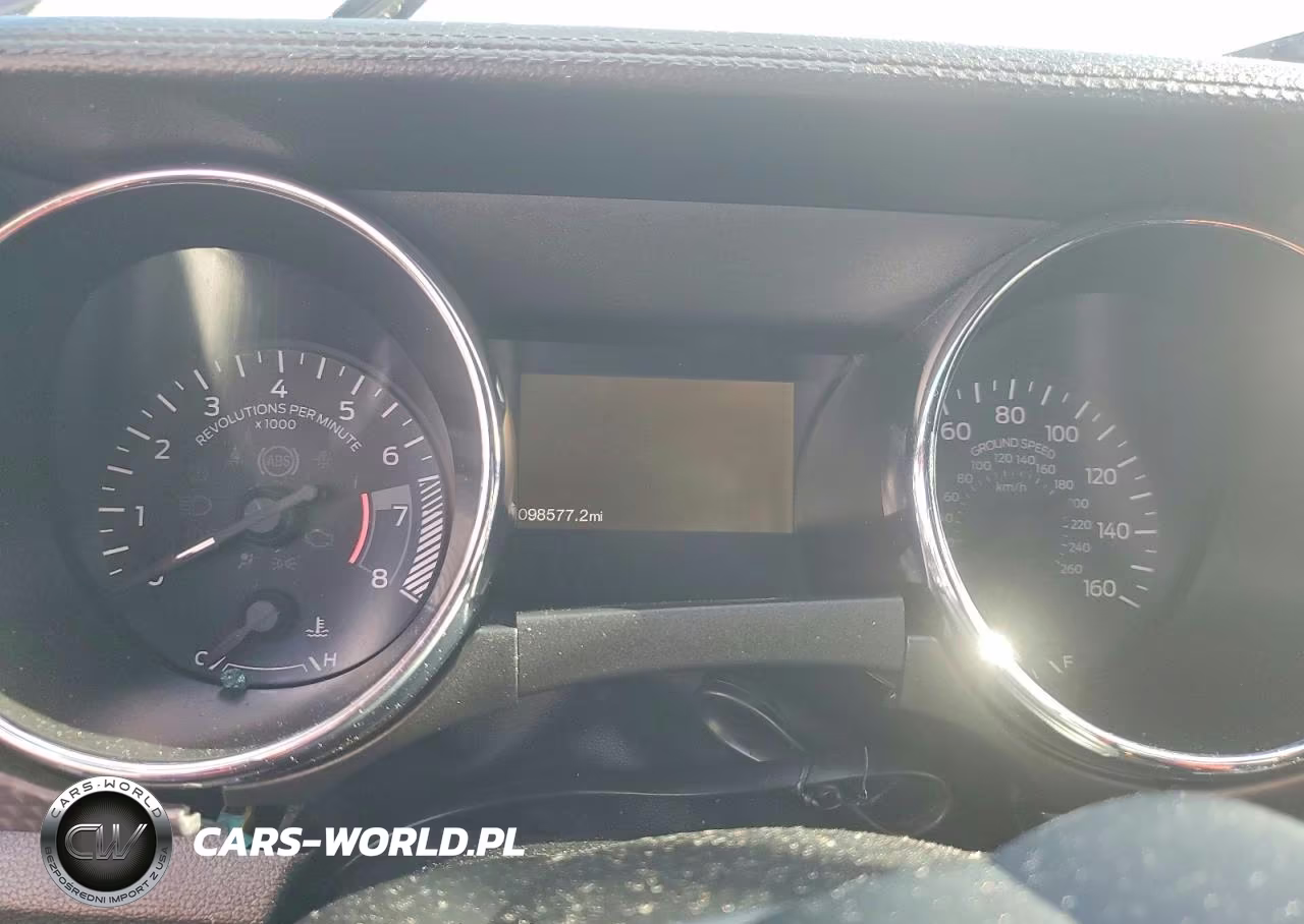 2015 Ford Mustang Gt VIN:1FA6P8CF8F5429554 - 9