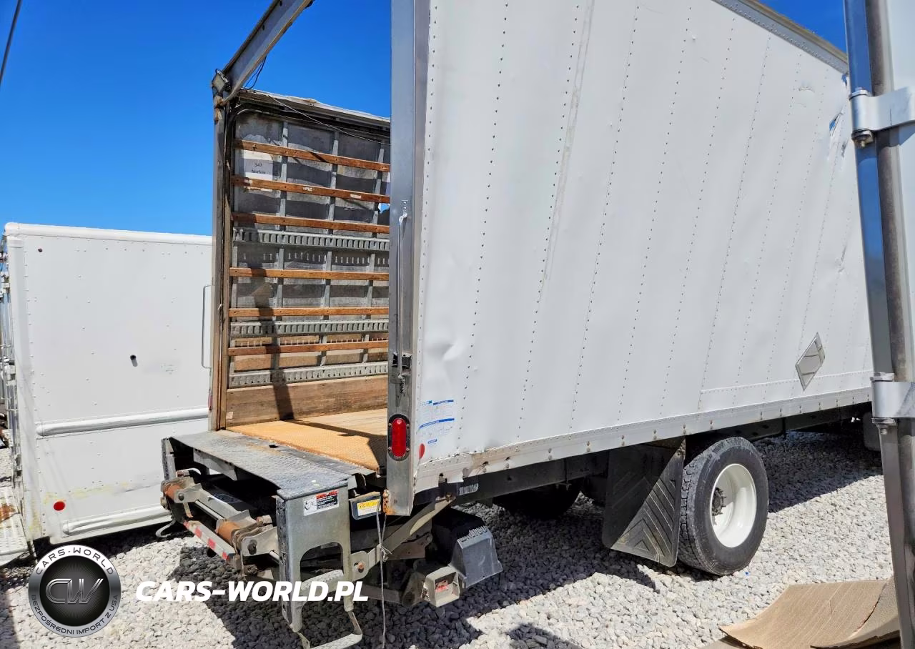 2025 Freightliner Business Class M2 Box Truck VIN:3ALACWFC3SDWE6692 - 3