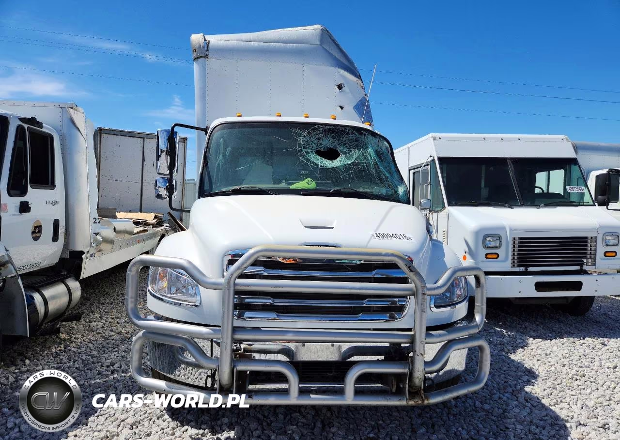 2025 Freightliner Business Class M2 Box Truck VIN:3ALACWFC3SDWE6692 - 5