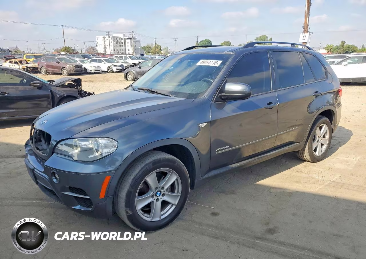 2013 BMW X5 xDrive35I