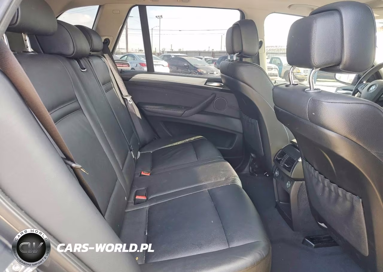 2013 BMW X5 xDrive35I VIN:5UXZV4C53D0B13469 - 11
