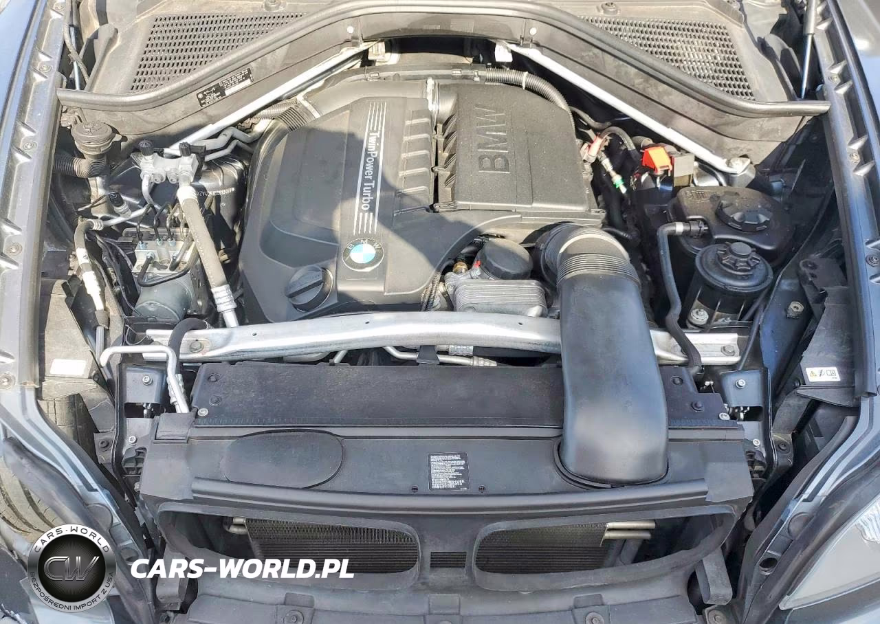 2013 BMW X5 xDrive35I VIN:5UXZV4C53D0B13469 - 12