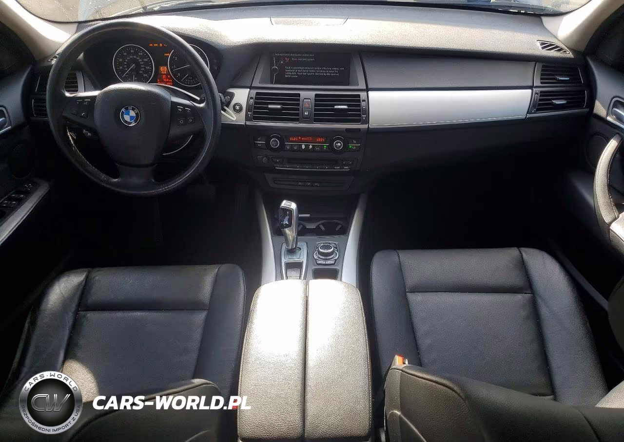 2013 BMW X5 xDrive35I VIN:5UXZV4C53D0B13469 - 8