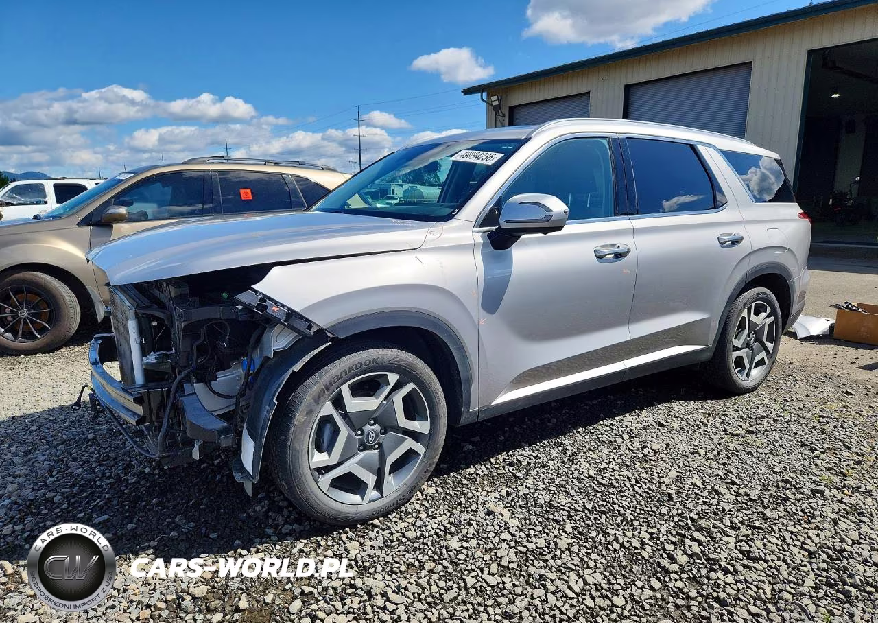 2025 Hyundai Palisade Sel Premium – zdjęcie 1 z 14