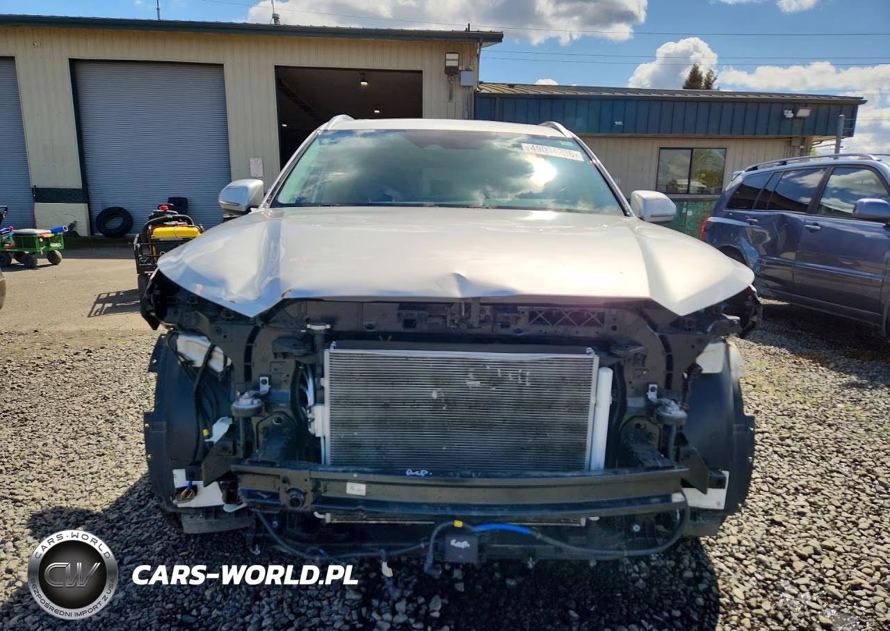 2025 Hyundai Palisade Sel Premium VIN:KM8R4DGE1SU893355 - 5